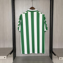 Camisa Edição Especial 1998 Betis | 23/24 Torcedor Hummel - Verde e Branca