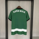 Camisa I Sporting | 23/24 Torcedor Nike - Verde e Branca