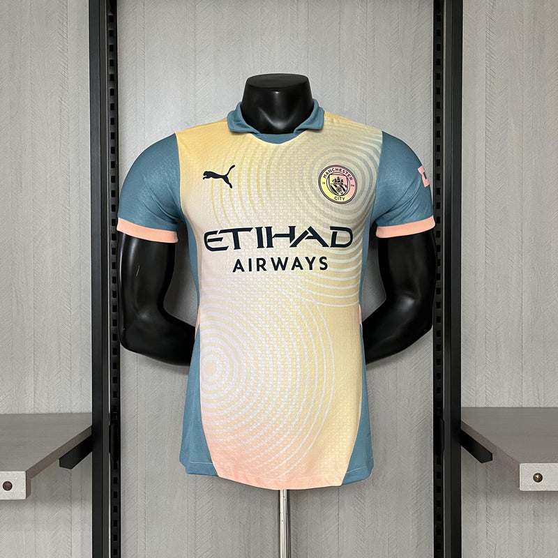 Camisa Edição Especial Manchester City | 24/25 Modelo Jogador Puma