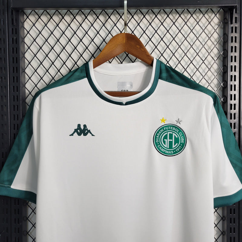Camisa I Guarani | 23/24 Torcedor Kappa - Branca
