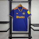Camisa III Newcastle | 25/26 Torcedor Adidas - Azul e Laranja