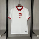 Camisa I Polônia | 2024 Torcedor Nike - Branca