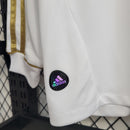 Camisa I Real Madrid Retrô | 11/12 Adidas - Branca - Manga Longa