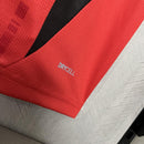 Camisa I Milan | 24/25 Torcedor Puma - Vermelha e Preta