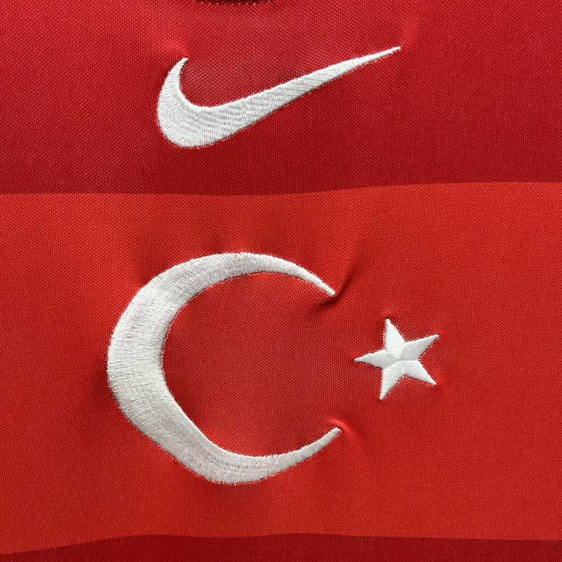 Camisa II Turquia | 20/21 Torcedor Nike - Vermelha