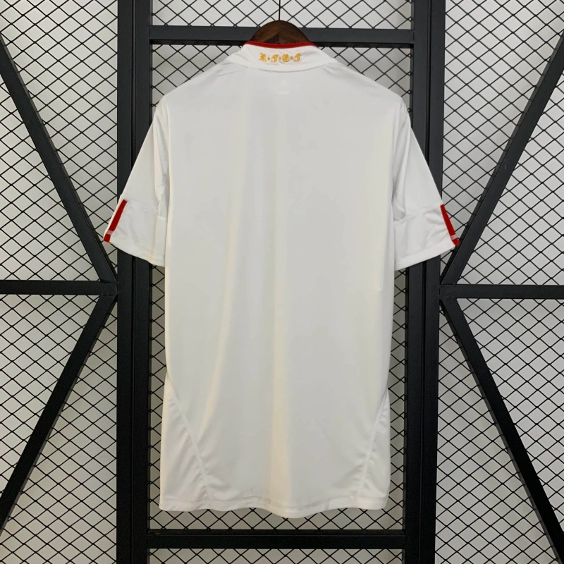 Camisa II Espanha Retrô | 2011 Adidas - Branca