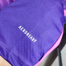 Camisa II Alemanha | 2024 Torcedor Adidas - Rosa e Roxa