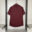 Camisa II Manchester City Retrô | 12/13 Umbro - Vinho