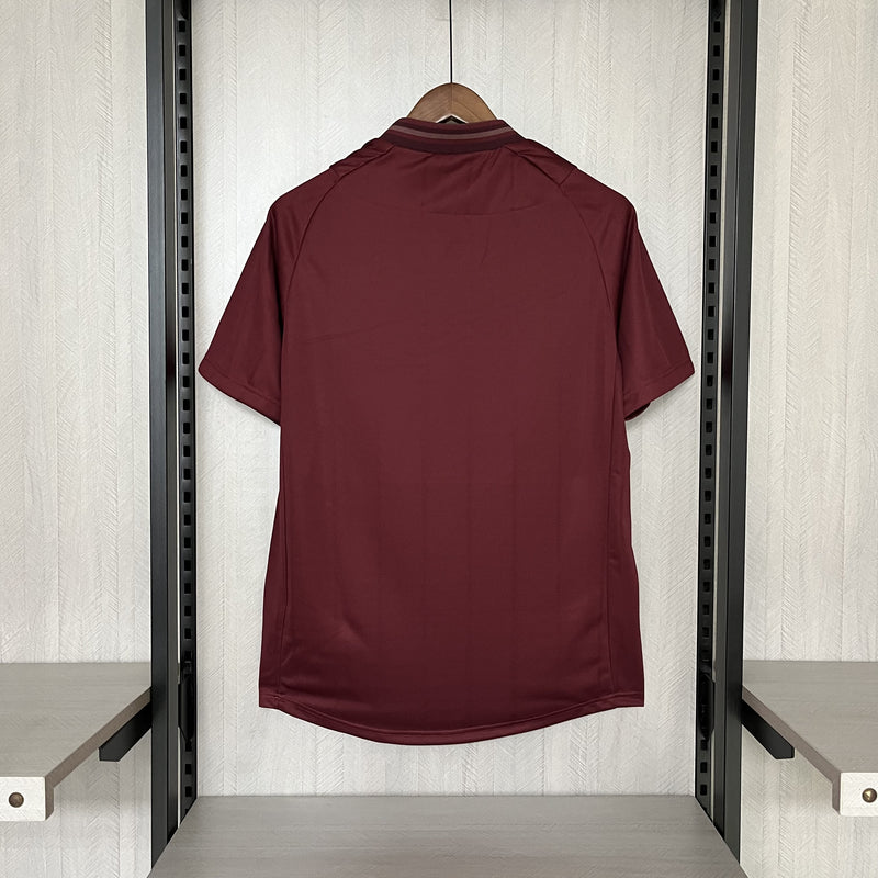 Camisa II Manchester City Retrô | 12/13 Umbro - Vinho