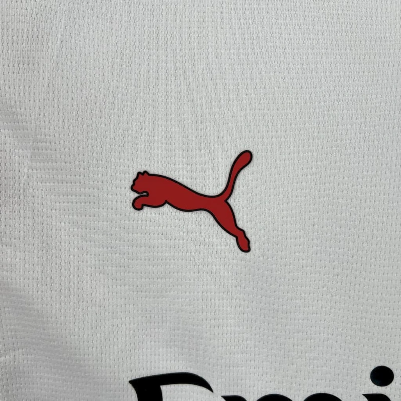 Camisa II Milan | 25/26 Torcedor Puma - Branca