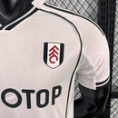 Camisa I Fulham | 25/26 Modelo Jogador Adidas - Branca