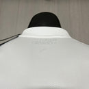 Camisa II Palmeiras | 25/26 Modelo Jogador Puma - Branca (Patrocínios)