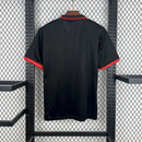 Camisa IV Milan Retrô | 97/98 Lotto - Preta