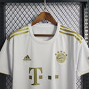 Camisa II Bayern de Munique | 22/23 Torcedor Adidas - Branca