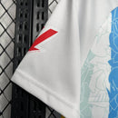 Camisa I Málaga | 24/25 Torcedor Hummel - Branca e Azul