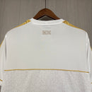 Camisa Círio de Nazaré Vasco | 25/26 Torcedor Beme - Branca e Dourada