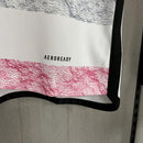 Camisa II Juventus | 23/24 Torcedor Adidas - Branca Cinza e Rosa