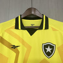 Camisa Goleiro Botafogo | 23/24 Torcedor Reebok - Amarela