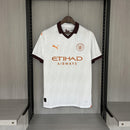 Camisa II Manchester City | 23/24 Torcedor Puma - Branca