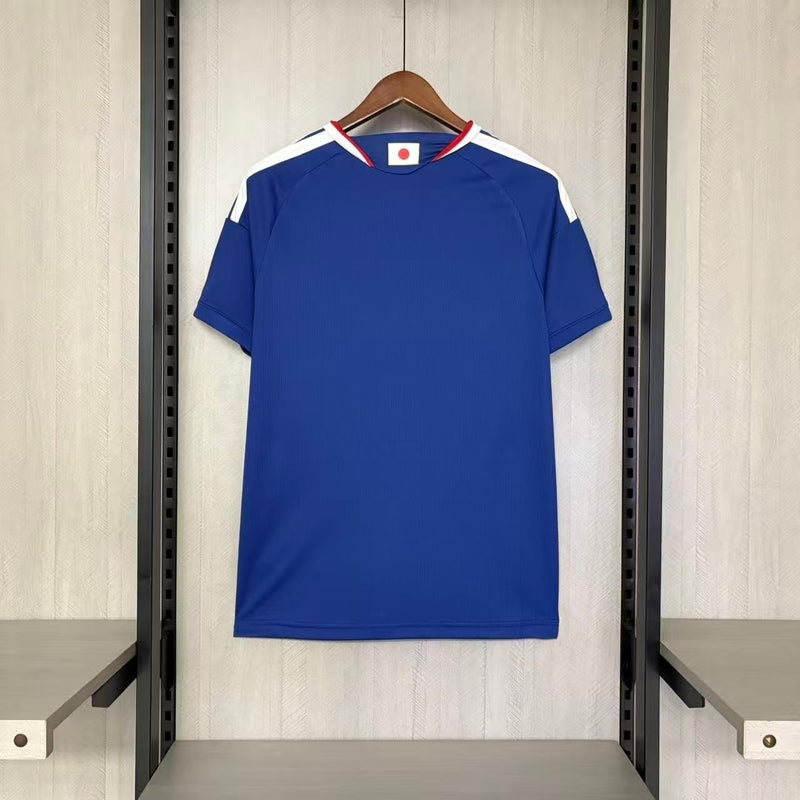 Camisa I Japão | 2026 Torcedor Adidas - Azul e Branca