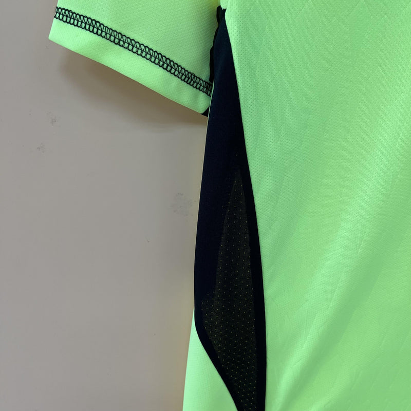 Camisa de Goleiro Argentina | 22/23 Torcedor Adidas - Verde