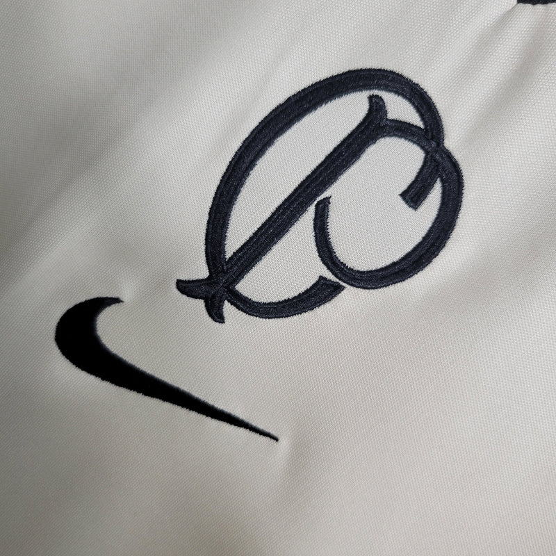Camisa IV Corinthians | 23/24 Torcedor Nike - Bege - Feminina