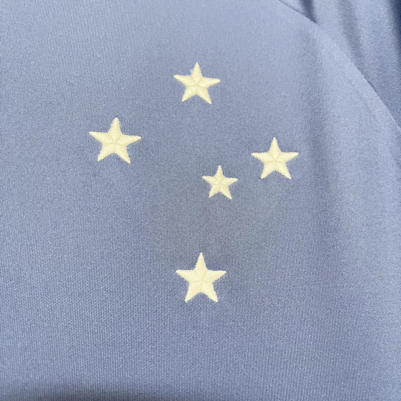 Camisa de Treino Cruzeiro | 24/25 Torcedor Adidas - Azul
