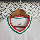 Camisa Comemorativa Palmeiras | 22/23 Torcedor Puma - Branca - Manga Longa