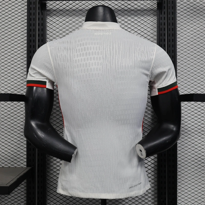 Camisa II Chelsea | 25/26 Modelo Jogador Nike - Branca