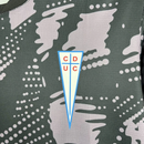 Camisa Goleiro Universidad Católica | 25/26 Torcedor Puma - Preta e Cinza