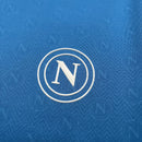 Camisa I Napoli | 24/25 Torcedor EA7 - Azul