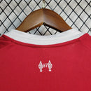 Camisa I Liverpool | 25/26 Torcedor Adidas - Vermelha - Feminina