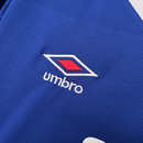 Camisa Edição Especial Nacional do Uruguai | 24/25 Torcedor Umbro - Azul