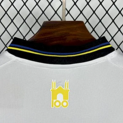 Camisa I Parma | 25/26 Torcedor Puma - Branca e Preta