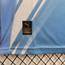 Camisa I Manchester City | 25/26 Torcedor Puma - Azul - Feminina