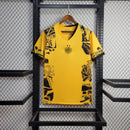 Camisa III Inter de Milão | 24/25 Torcedor Nike - Amarela e Preta