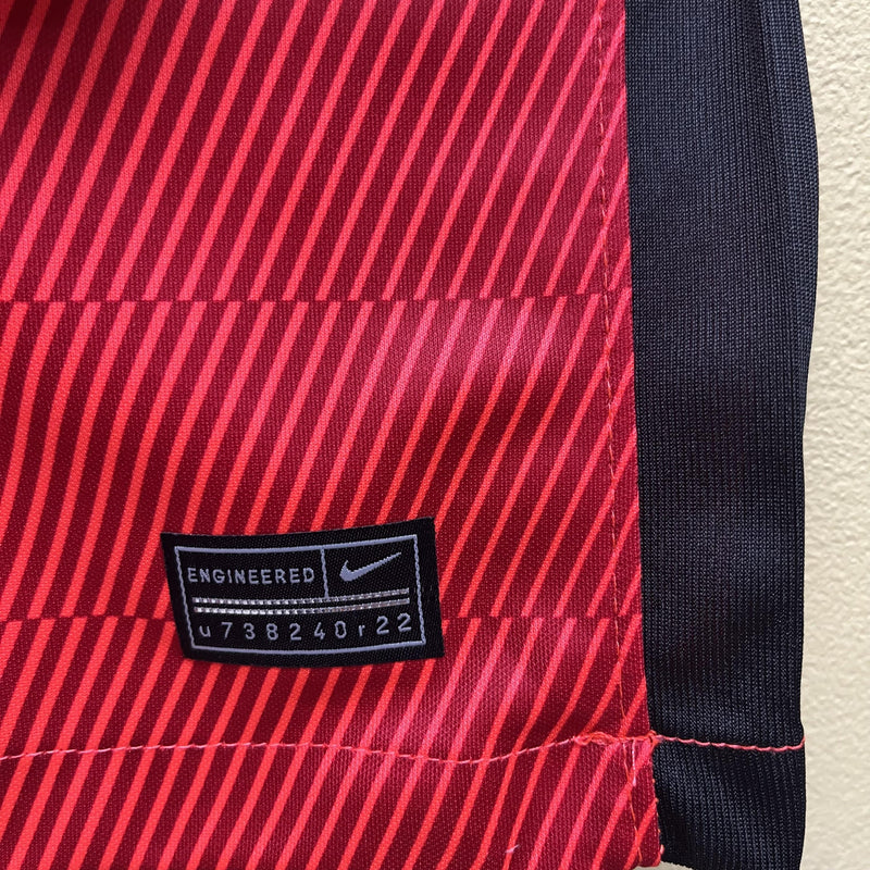 Camisa II Brighton | 22/23 Torcedor Nike - Laranja