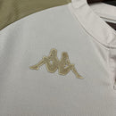 Camisa III Kombat Vasco | 24/25 Torcedor Kappa - Bege (Patrocinios)