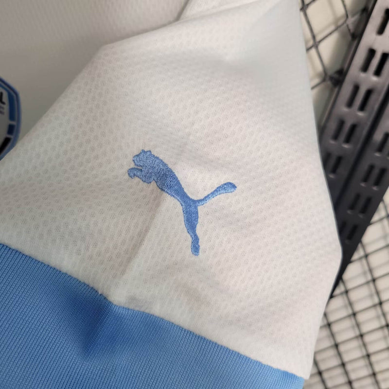 Camisa I Israel | 2022 Torcedor Puma - Branca