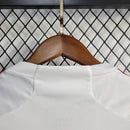 Camisa II Flamengo | 24/25 Torcedor Adidas - Branca e Vermelha - Feminina