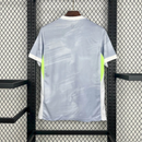 Camisa II Wolfsburg | 25/26 Torcedor Nike - Cinza e Branca