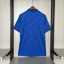 Camisa I Itália Retrô | 1994 Diadora - Azul