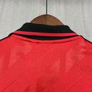 Camisa Edição Especial Lifestyler Flamengo | 24/25 Torcedor Adidas - Vermelha