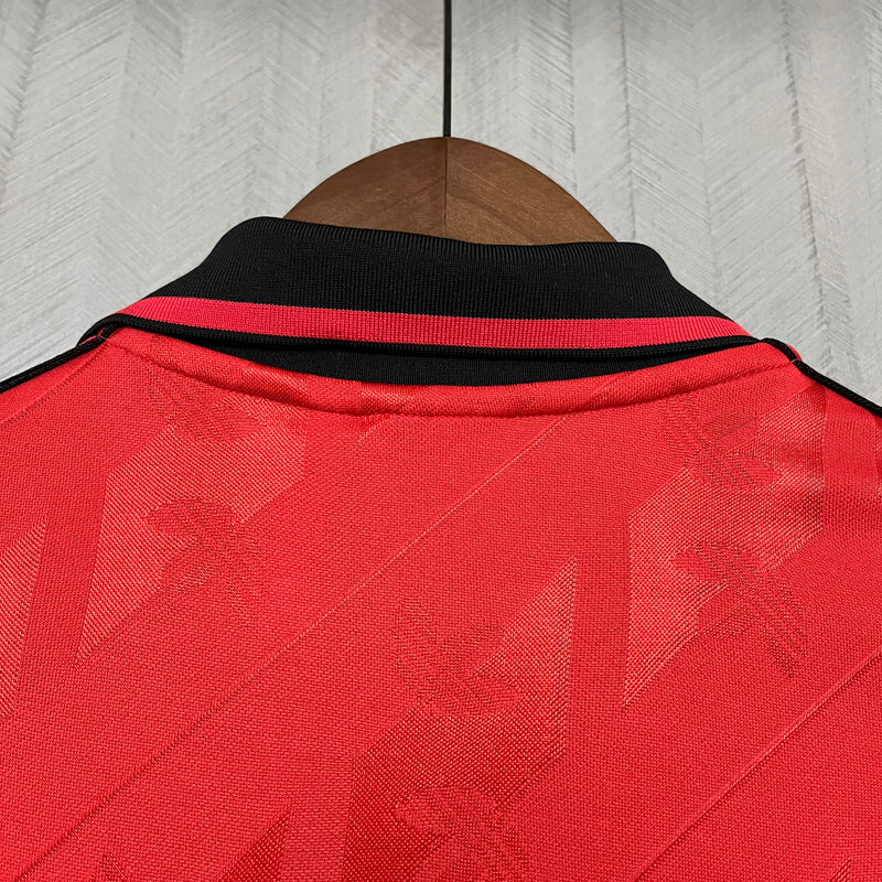 Camisa Edição Especial Lifestyler Flamengo | 24/25 Torcedor Adidas - Vermelha
