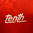Camisa I Mallorca Retrô | 96/97 Tenth - Vermelha