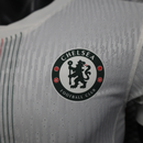 Camisa II Chelsea | 25/26 Modelo Jogador Nike - Branca