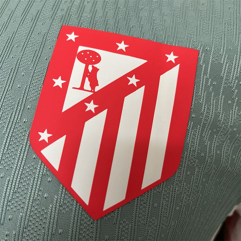 Camisa II Atlético de Madrid | 24/25 Modelo Jogador Nike - Azul