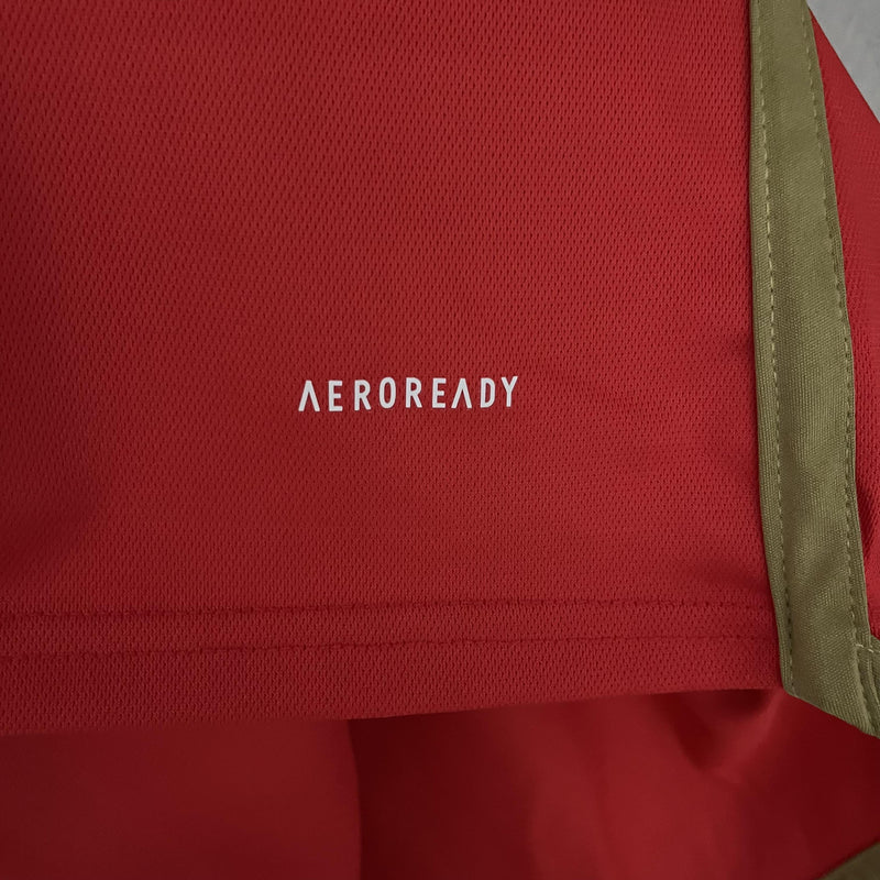 Camisa I Benfica | 23/24 Torcedor Adidas - Vermelha