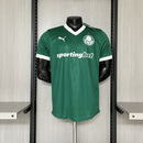 Camisa I Palmeiras | 25/26 Modelo Jogador Puma - Verde