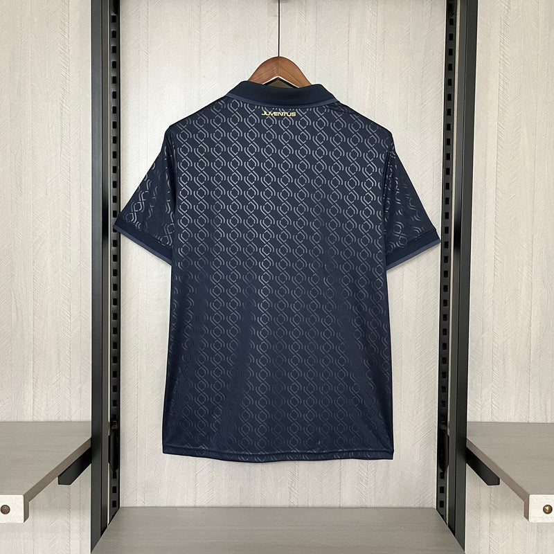 Camisa III Juventus | 24/25 Torcedor Adidas - Azul